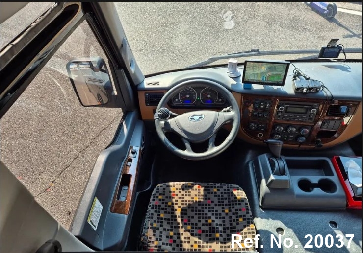  Daewoo / Lestar Stock No. 20037